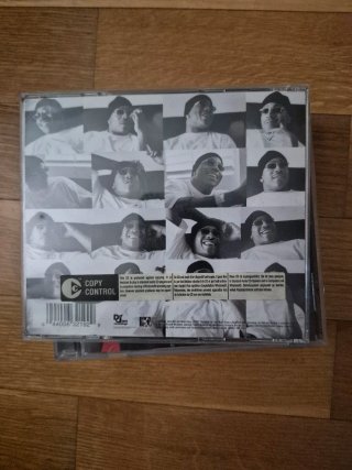 Lote 5 CDs LL Cool J Rap Hip Hop