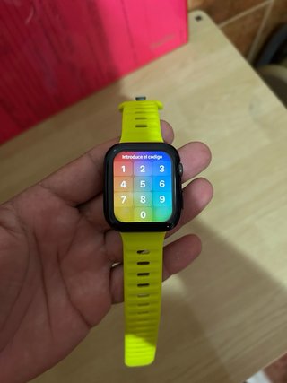 Apple Watch Series 5 98% Batteria