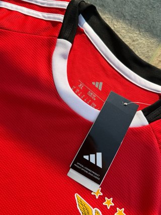 Camisola Benfica Adidas Fly Emirates