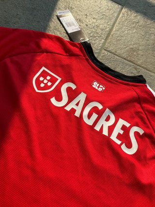 Camisola Benfica Adidas Fly Emirates