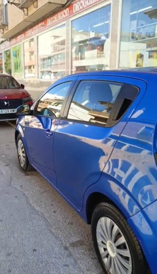 Chevrolet Aveo 2012