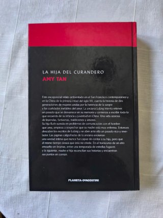 La hija del curandero - Amy Tan