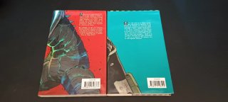 2 tomos del manga Kaiju n°8 en Español