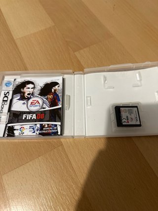FIFA 08 Nintendo DS