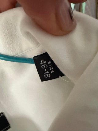 Camicia Carlo Pignatelli Uomo Bianca