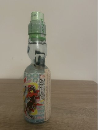 Ramune Pokémon Sol y Luna Japón Sellada