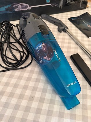 Aspiradora Cecotec Conga PopStar 1000 Duo 2 en 1