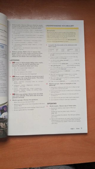 Outcomes Advanced Libros C1 inglés