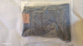 Jeans Azules para Hombre 32