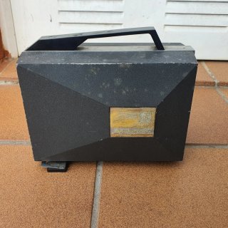 Proyector Vintage SILMA Compact 8 - 1960