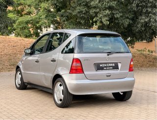 Mercedes-Benz Clase A 2001