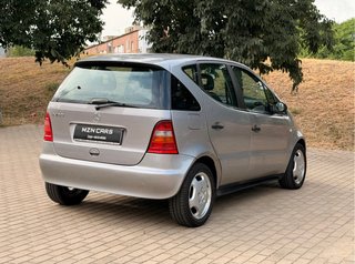 Mercedes-Benz Clase A 2001