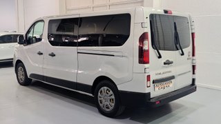 Fiat Talento 1.2 Base Largo 1.6 EcoJet 89 kW (120 CV)