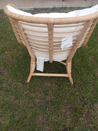 Silla/Butaca Buskbo Ikea Ratán