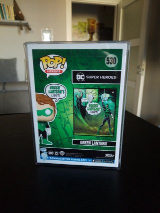 Funko Pop Green Lantern 530