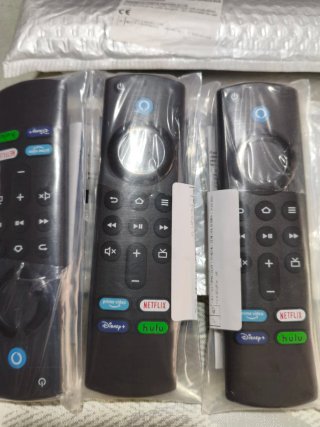 Mando Fire TV Stick Amazon
