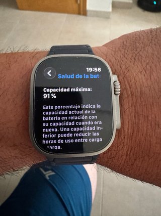 Apple Watch Ultra 2 49mm Titanio