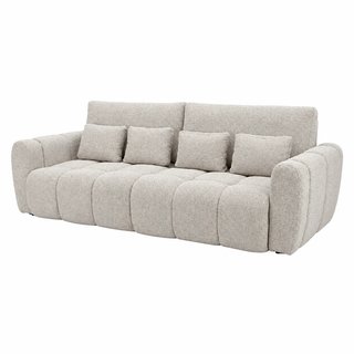 Sofá Cama Beige Nuevo - Entrega al domicilio