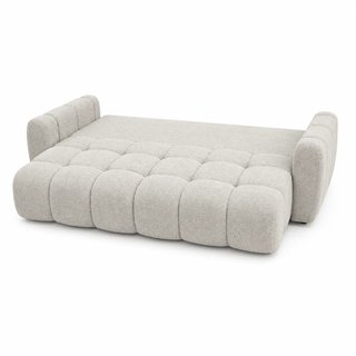 Sofá Cama Beige Nuevo - Entrega al domicilio