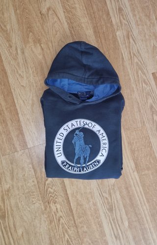Felpa Ralph Lauren U.S.A.