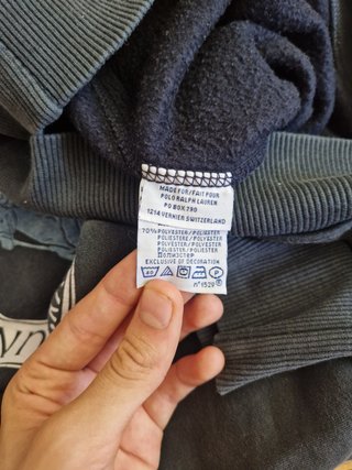 Felpa Ralph Lauren U.S.A.