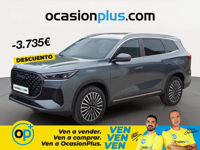 EBRO S800 1.6 TGDI Premium DCT 108 kW (147 CV) - foto 1