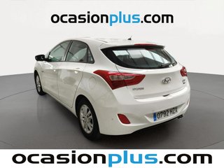 Hyundai i30 1.6 GDi BlueDrive Tecno 99 kW (135 CV)
