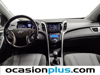 Hyundai i30 1.6 GDi BlueDrive Tecno 99 kW (135 CV)