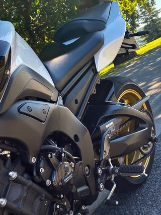 YAMAHA FZ8 N