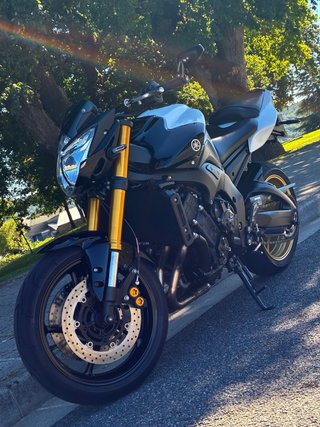 YAMAHA FZ8 N