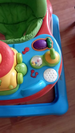 Andador infantil Takata