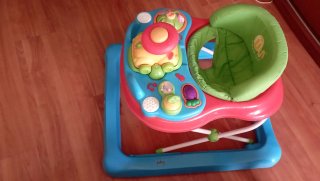 Andador infantil Takata