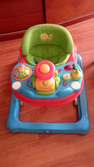 Andador infantil Takata