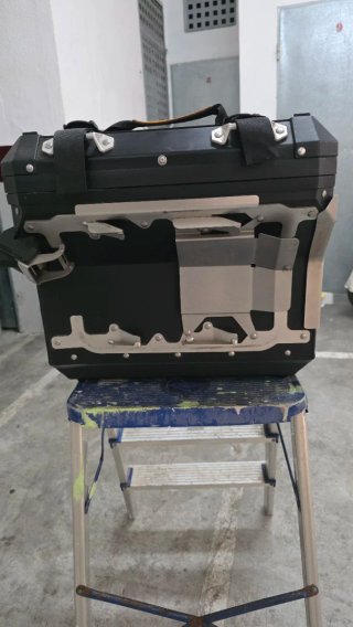 Maletas BMW R1250GS Adventure Originales