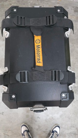Maletas BMW R1250GS Adventure Originales