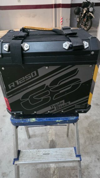 Maletas BMW R1250GS Adventure Originales