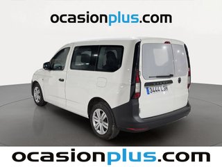 Volkswagen Caddy 2.0 TDI 75 kW (102 CV)