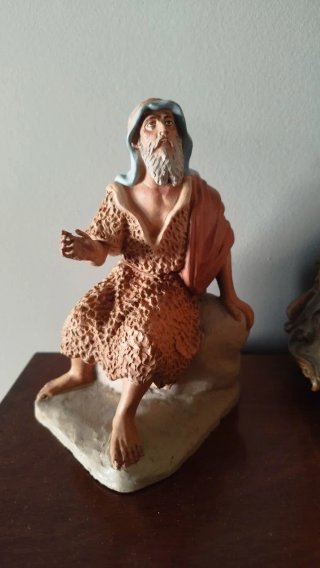 Figura Belén. Pastor H. Castells Serie 20 cm