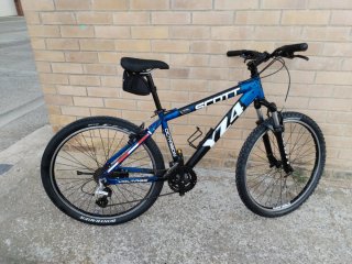 Bicicleta Scott Montaña 26.talia M