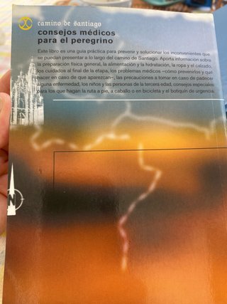 Camino de Santiago Consejos Medicos Para el Per...