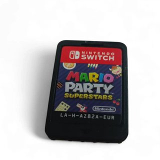 VIDEOJUEGO NINTENDO SWITCH MARIO PARTY SUPERSTRAS + CAJA