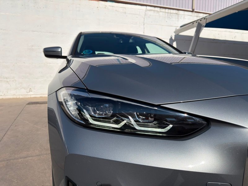 BMW Serie 4 420d 2.0 Gran Coupé 2023, foto 8