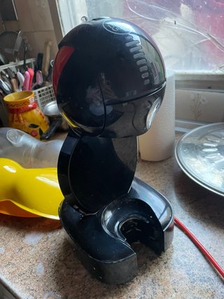 Macchina da caffè Dolce Gusto + Fodere colorate