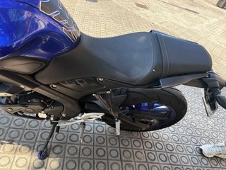 YAMAHA MT125