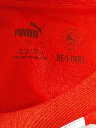 Camiseta Girona FC Puma Talla L