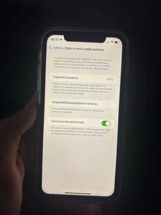 iPhone XR Bianco 64GB
