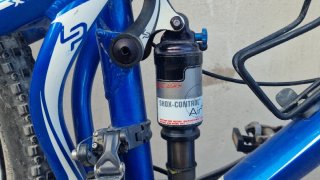 Bicicleta MTB Doble Suspensión Lapierre
