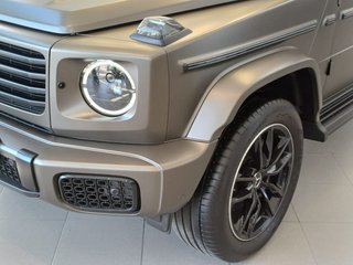 Mercedes-Benz Clase G 450 D-2025