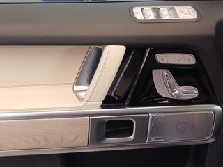 Mercedes-Benz Clase G 450 D-2025