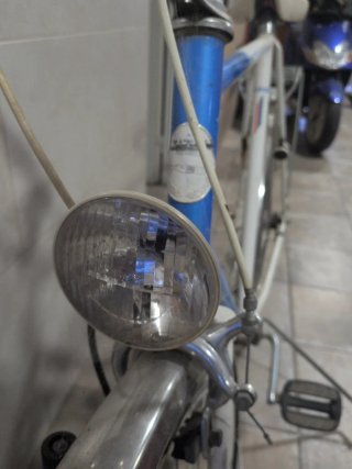 Bicicleta Holandesa Clásica